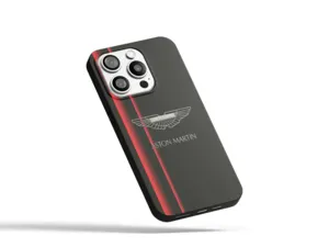 Aston Martin Étui Smartphone Look Drift Racing